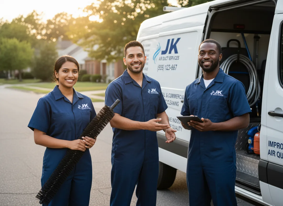 Air Duct Cleaning company in New Milford, PA